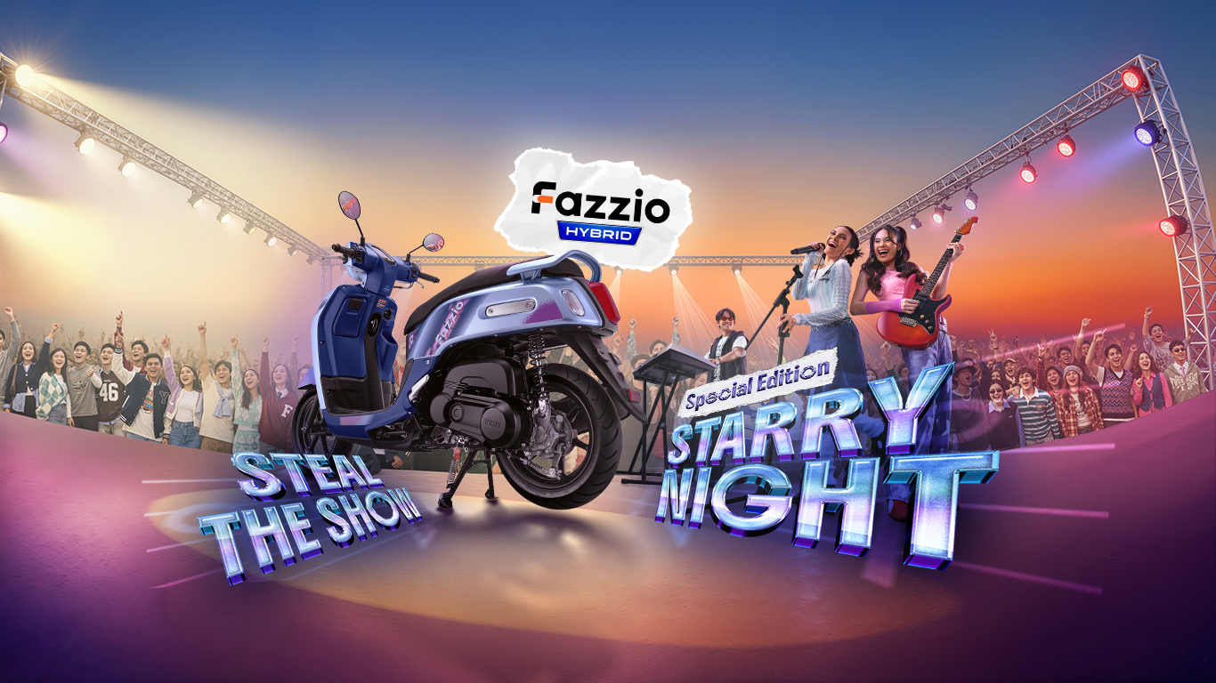 Fazzio Hybrid Connected