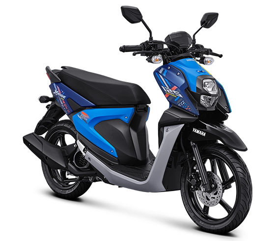 All New X-Ride 125