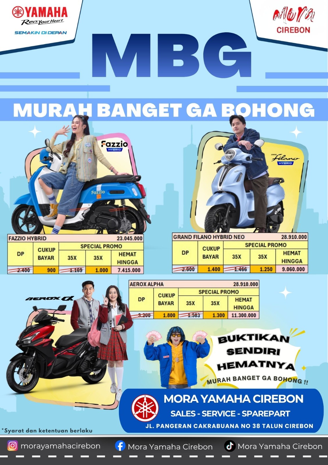 MURAH BANGET GA BOHONG