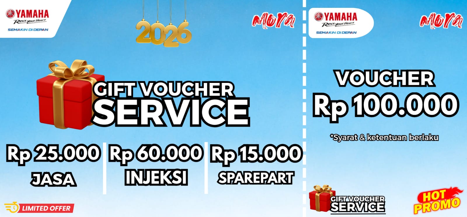 GIFT VOUCHER
